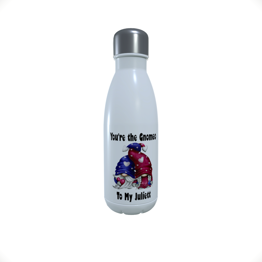 Gnomeo & Juliet Gnome Insulated Drinks Bottle, Insulated Bottle